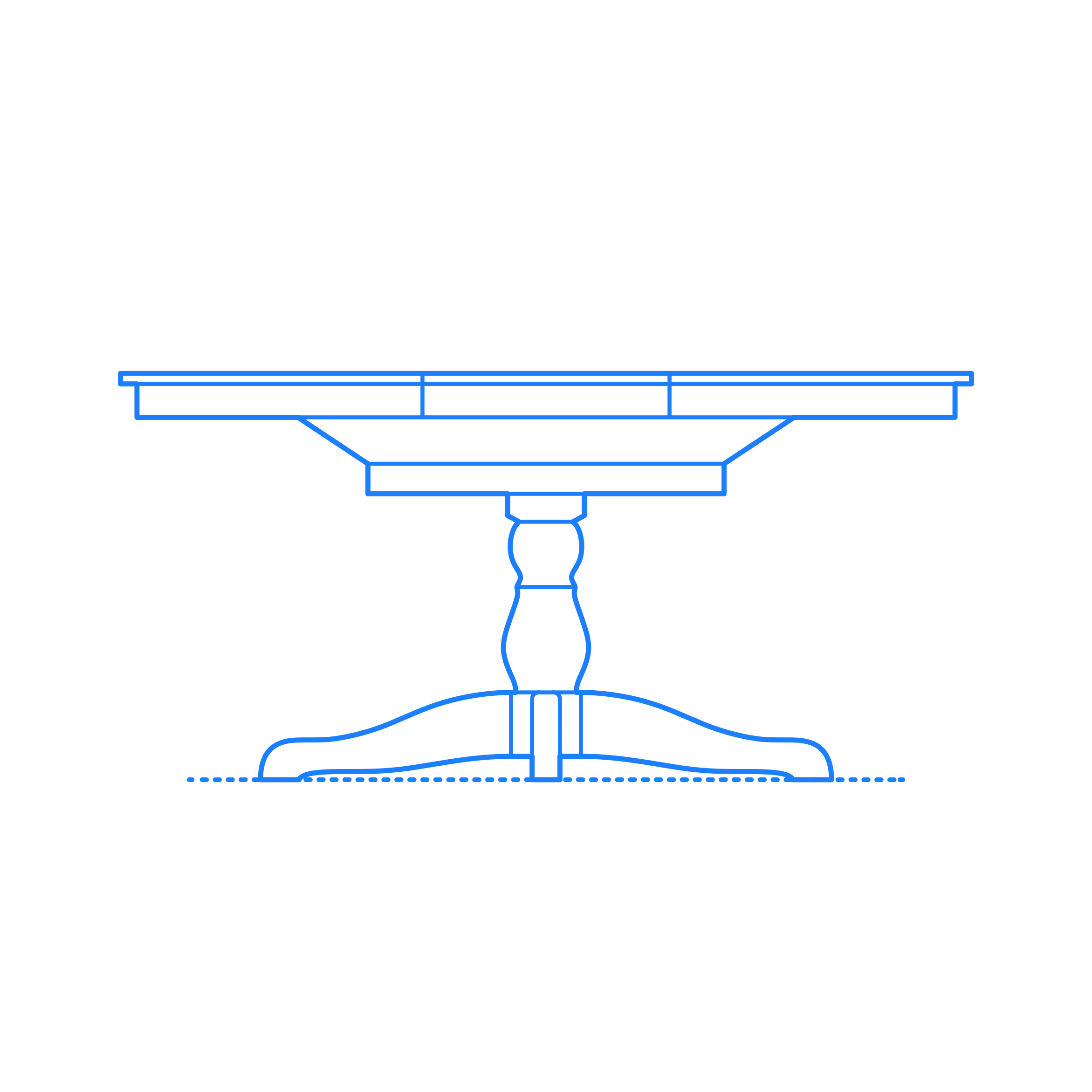 Furniture Dining Tables Ikea Ingatorp Extendable Table Round Contour Svg Vector Free Vectors